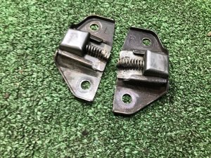 ตัวจำกัดการเปิดฝาท้าย SUBARU FORESTER OEM 60112AA002, 60112AA012 SF5 1998 silver 792