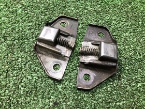 ตัวจำกัดการเปิดฝาท้าย SUBARU FORESTER OEM 60112AA002, 60112AA012 SF5 1998 silver 792