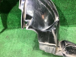 Left front wheel arch liner SUBARU FORESTER OEM 59110FC010 SF5 1998 silver 792