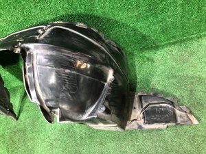 Left front wheel arch liner SUBARU FORESTER OEM 59110FC010 SF5 1998 silver 792