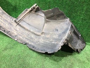Left front wheel arch liner SUBARU FORESTER OEM 59110FC010 SF5 1998 silver 792