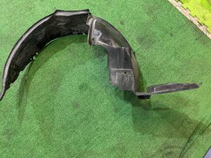 Left front wheel arch liner SUBARU FORESTER OEM 59110FC010 SF5 1998 silver 792
