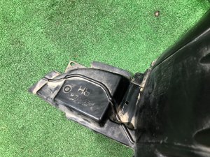 右前轮内衬 SUBARU FORESTER OEM 59110FC000 SF5 1998 silver 792