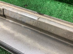 左门槛 SUBARU FORESTER OEM 91057FC290 SF5 1998 silver 792