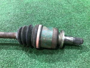 リアドライブシャフト правый SUBARU FORESTER OEM 28021FC000 SF5 1998 EJ202 MT