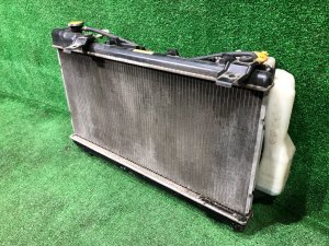Радиатор двигателя SUBARU FORESTER OEM 45111FC350 SF5 1998 EJ202 MT