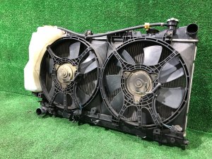 Радиатор двигателя SUBARU FORESTER OEM 45111FC350 SF5 1998 EJ202 MT