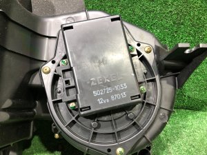 Evaporador del habitáculo SUBARU FORESTER OEM 72210FC001 SF5 1998 EJ202 MT