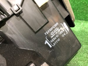 Evaporador del habitáculo SUBARU FORESTER OEM 72210FC001 SF5 1998 EJ202 MT