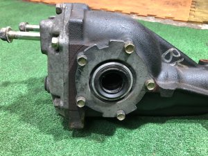 Differential 4.111 LSD SUBARU FORESTER OEM 27011AA521 SF5 1998 EJ202 MT