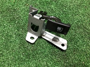 Fuel flap release 57340FC000 SUBARU FORESTER