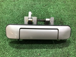 มือเปิดฝาท้าย SUBARU FORESTER OEM 60313FC000SJ SF5 1998 silver 792