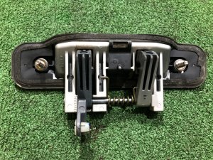 มือเปิดฝาท้าย SUBARU FORESTER OEM 60313FC000SJ SF5 1998 silver 792