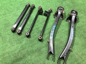 ปีกนกหลัง SUBARU FORESTER OEM 20250AC100, 20255AA300, 20255AA310, 20270AA001 SF5 1998 EJ202 MT