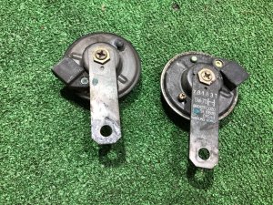Buzinas гудок SUBARU FORESTER OEM 86012FC020, 86012FC000 SF5 1998 EJ202 MT