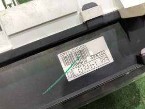 มาตรวัดความเร็ว SUBARU FORESTER OEM 85014FC070 SF5 1998 EJ202 MT