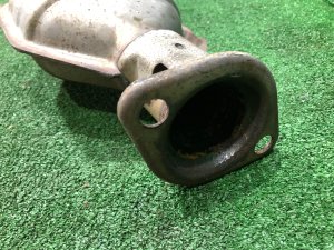 中間マフラー SUBARU FORESTER OEM 44200FA120 SF5 1998 EJ202 MT