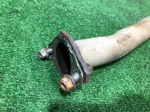 中間マフラー SUBARU FORESTER OEM 44200FA120 SF5 1998 EJ202 MT