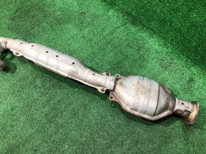 中間マフラー SUBARU FORESTER OEM 44200FA120 SF5 1998 EJ202 MT