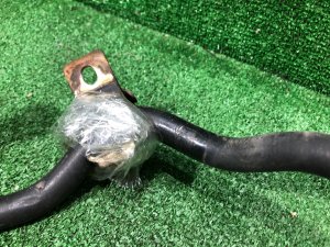 เหล็กกันโคลงหน้า D=19 SUBARU FORESTER OEM 20410AA050 SF5 1998 EJ202 MT