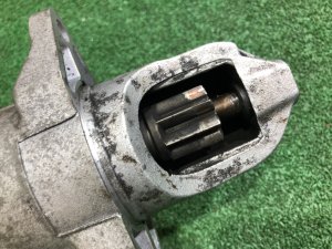 起动机 М/ Т SUBARU FORESTER OEM 23300AA380 SF5 1998 EJ202 MT