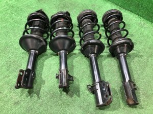 减震器 SUBARU FORESTER OEM 20310FC020, 20310FC030, 20330FC040, 20360FC120, 20360FC130 SF5 1998 EJ202 MT