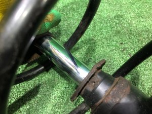 减震器 SUBARU FORESTER OEM 20310FC020, 20310FC030, 20330FC040, 20360FC120, 20360FC130 SF5 1998 EJ202 MT