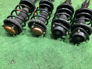 减震器 SUBARU FORESTER OEM 20310FC020, 20310FC030, 20330FC040, 20360FC120, 20360FC130 SF5 1998 EJ202 MT