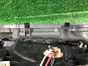 Piloto trasero derecho 220-20597R SUBARU FORESTER OEM 84201FC021 SF5 1998