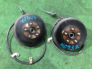 Rear hubs барабан 28411AA000, 28411AA010, 28016FC000, 26740FA000 SUBARU FORESTER