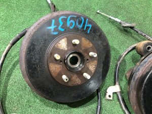 Bujes traseros барабан SUBARU FORESTER OEM 28411AA000, 28411AA010, 28016FC000, 26740FA000 SF5 1998 EJ202 MT