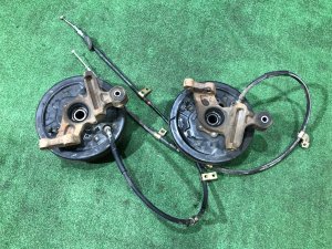 Bujes traseros барабан SUBARU FORESTER OEM 28411AA000, 28411AA010, 28016FC000, 26740FA000 SF5 1998 EJ202 MT