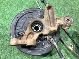 Bujes traseros барабан SUBARU FORESTER OEM 28411AA000, 28411AA010, 28016FC000, 26740FA000 SF5 1998 EJ202 MT