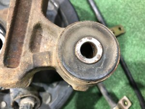 Bujes traseros барабан SUBARU FORESTER OEM 28411AA000, 28411AA010, 28016FC000, 26740FA000 SF5 1998 EJ202 MT