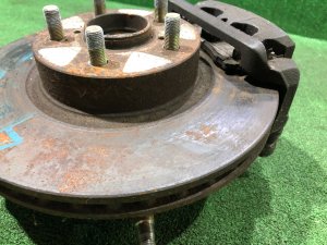 ดุมล้อหน้า SUBARU FORESTER OEM 26310AA092, 26291AC021, 26291AC031, 26290AC080, 28016AA011 SF5 1998 EJ202 MT