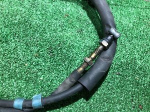 Cable del acelerador SUBARU FORESTER OEM 37114AC120 SF5 1998 EJ202 MT