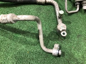 ท่อแอร์ SUBARU FORESTER OEM 73422FA180, 73431FC001, 73421FC000 SF5 1998 EJ202 MT