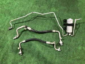 ท่อแอร์ SUBARU FORESTER OEM 73422FA180, 73431FC001, 73421FC000 SF5 1998 EJ202 MT