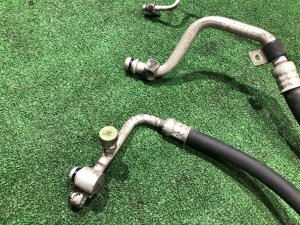 ท่อแอร์ SUBARU FORESTER OEM 73422FA180, 73431FC001, 73421FC000 SF5 1998 EJ202 MT