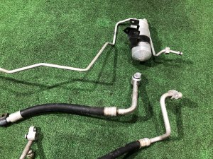 ท่อแอร์ SUBARU FORESTER OEM 73422FA180, 73431FC001, 73421FC000 SF5 1998 EJ202 MT