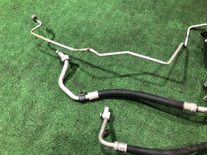 ท่อแอร์ SUBARU FORESTER OEM 73422FA180, 73431FC001, 73421FC000 SF5 1998 EJ202 MT
