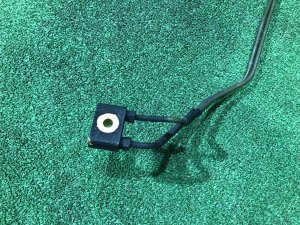 后制动油管 SUBARU FORESTER OEM 26522AA010, 26522AA020 SF5 1998 EJ202 MT