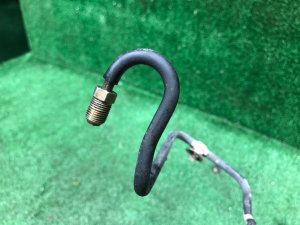 后制动油管 SUBARU FORESTER OEM 26522AA010, 26522AA020 SF5 1998 EJ202 MT