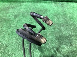 Middle brake lines SUBARU FORESTER OEM 26515FA010 SF5 1998 EJ202 MT