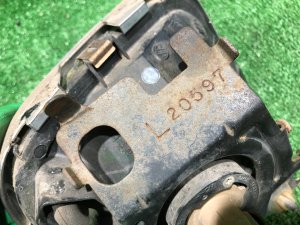 ไฟตัดหมอกซ้าย SUBARU FORESTER OEM 84501FC010 SF5 1998