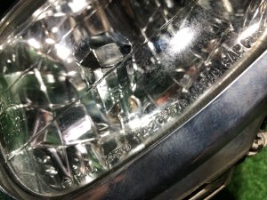 ไฟตัดหมอกขวา SUBARU FORESTER OEM 84501FC000 SF5 1998