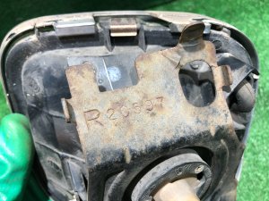 ไฟตัดหมอกขวา SUBARU FORESTER OEM 84501FC000 SF5 1998