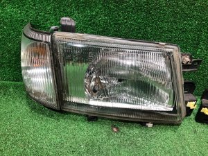 大灯 с габаритами SUBARU FORESTER OEM 84001FC031, 84001FC021 SF5 1998