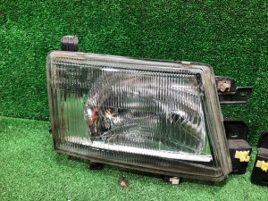 大灯 с габаритами SUBARU FORESTER OEM 84001FC031, 84001FC021 SF5 1998