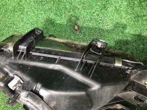 大灯 с габаритами SUBARU FORESTER OEM 84001FC031, 84001FC021 SF5 1998